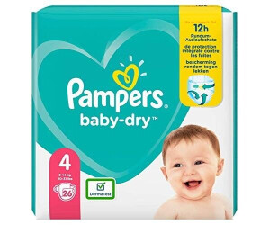 pampers mega box 4 kaufland