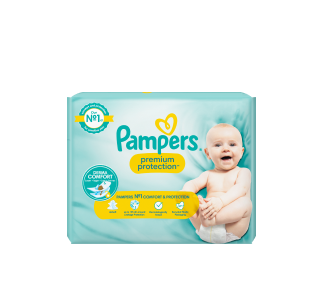 pampers pure 35