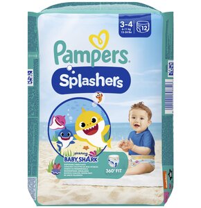 pampers active baby 2 62 szt