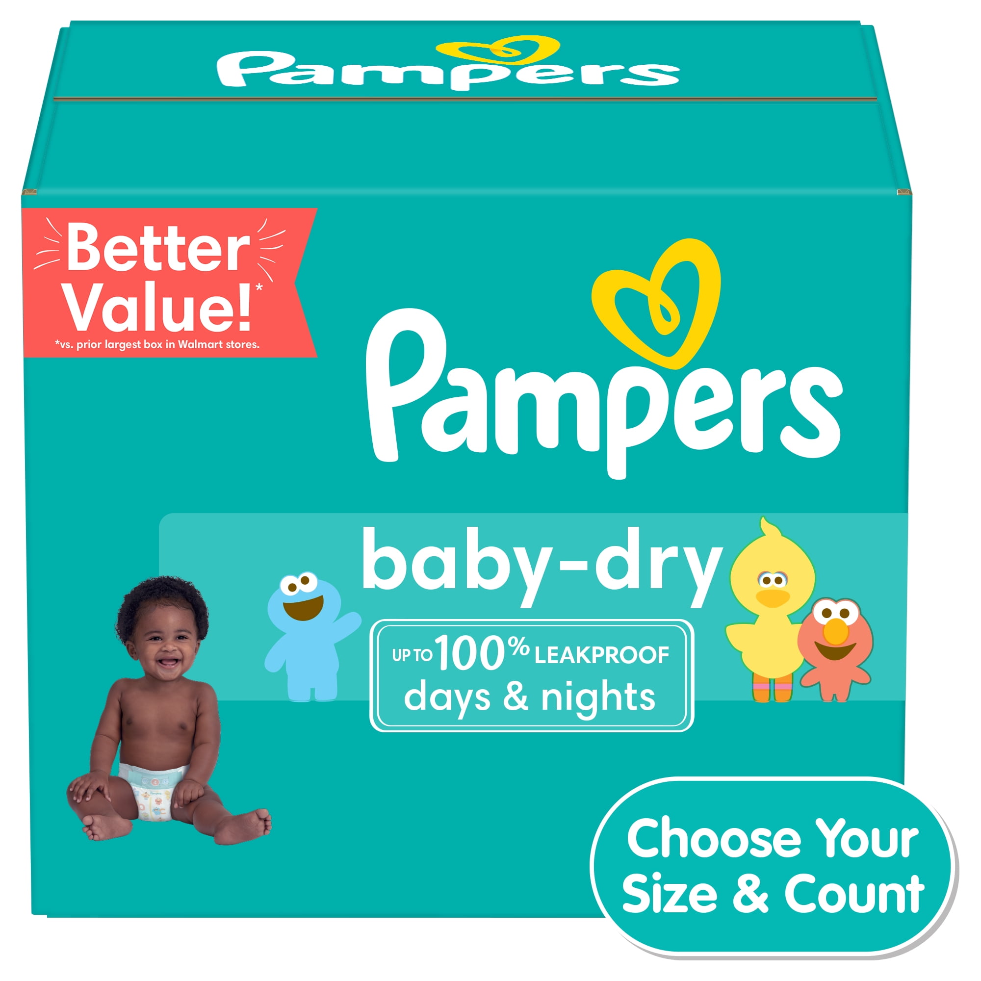 pampers pure organic opinie