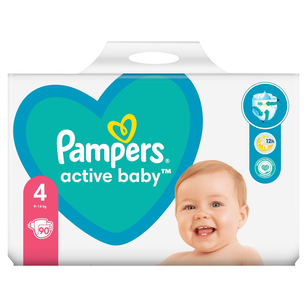 promocja na pampers premium care