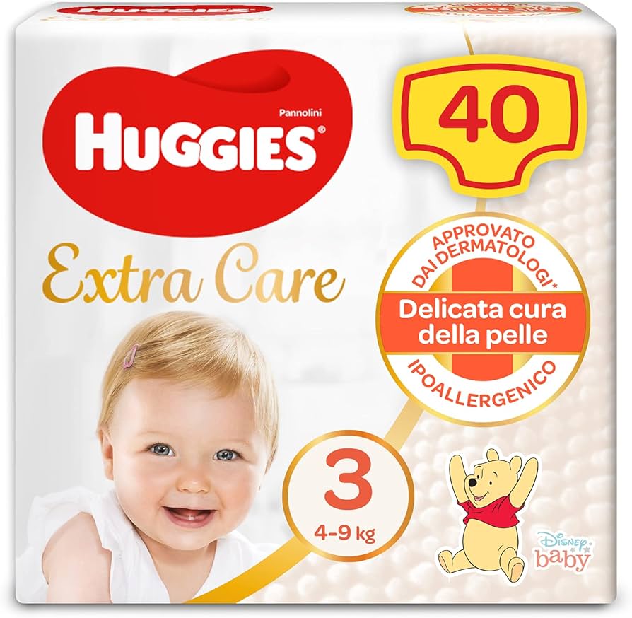 pampers premium care 3promocja