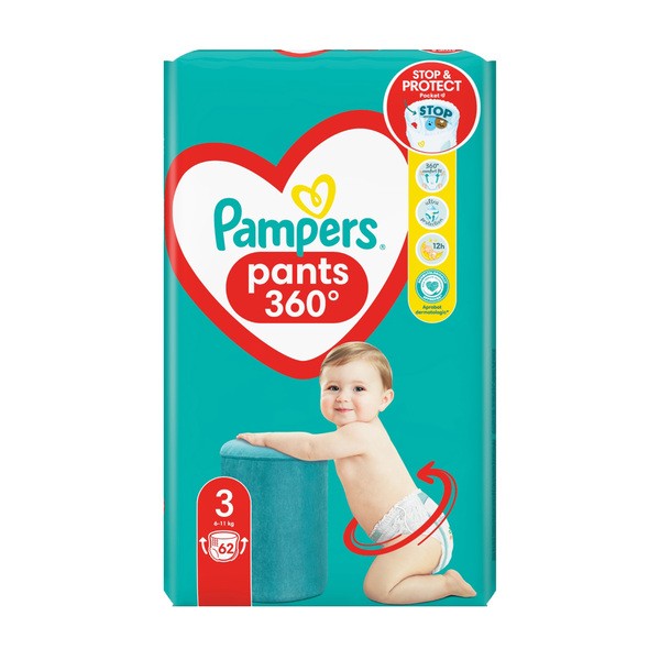 pampers pieluszki zapas 4 maxi aż 174 sztuk hurt