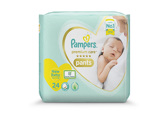 pampers premim care 0