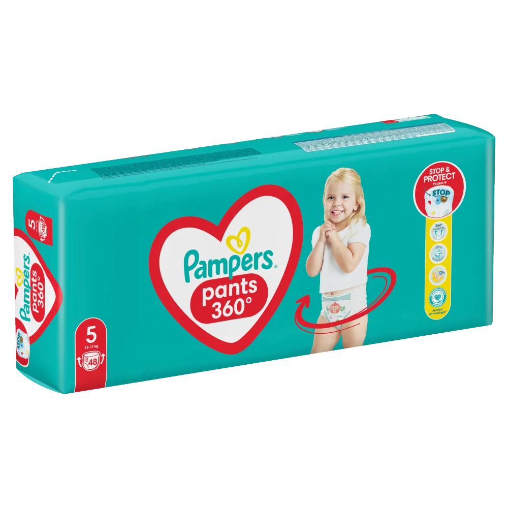 pampersy pampers premium 3