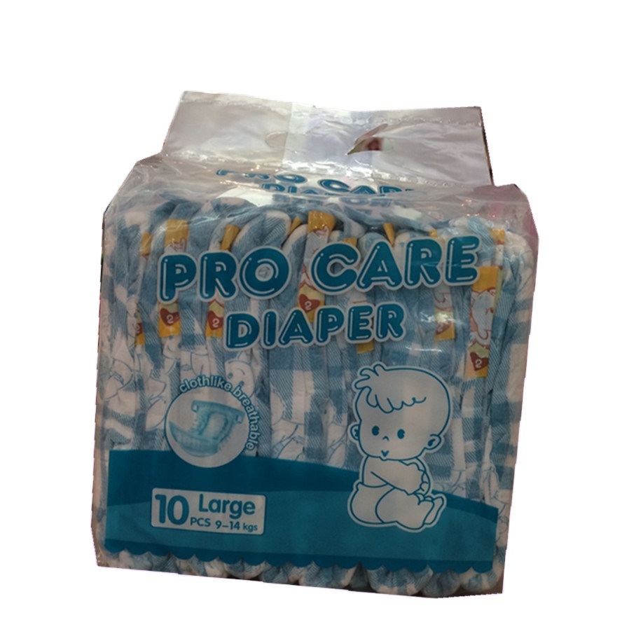 ulepszenie pampers premium care