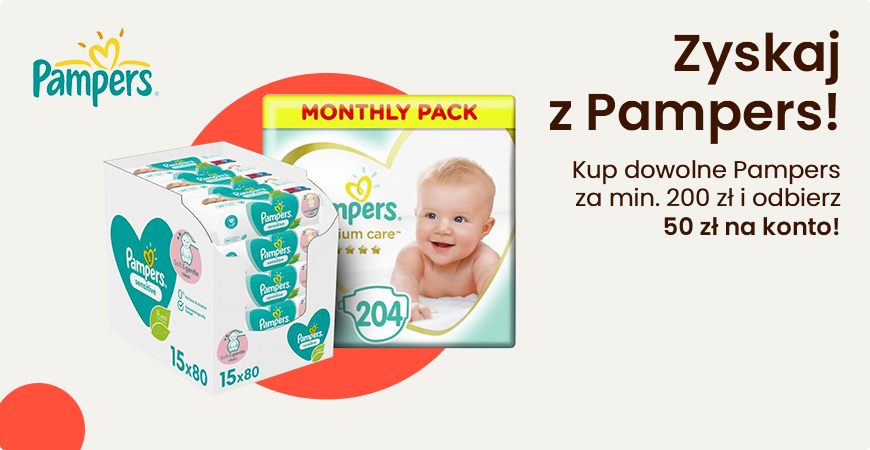 pampers tabela rozmiarow