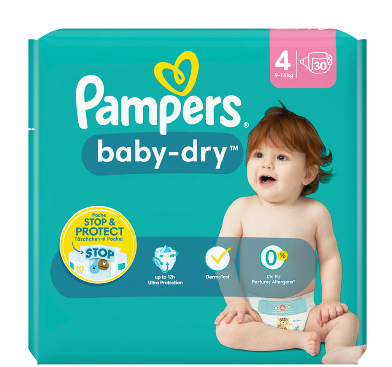 pampers pantsboy