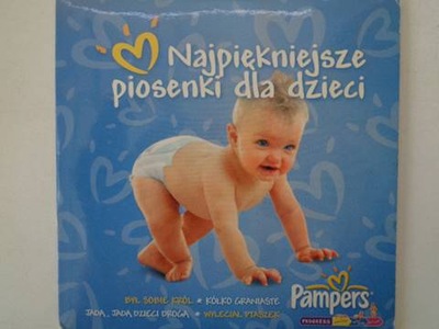 pampers 4 144szt