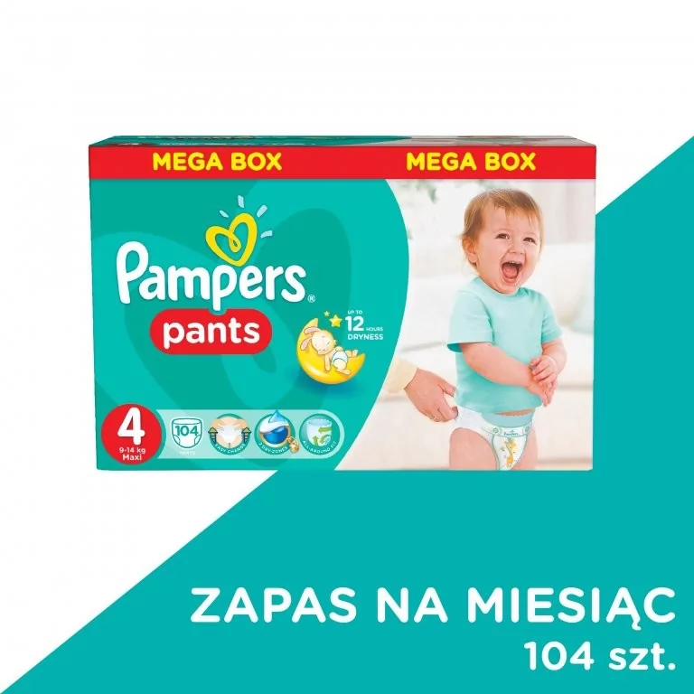 l805 pampers