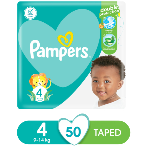 rossmann pampers 4 pants