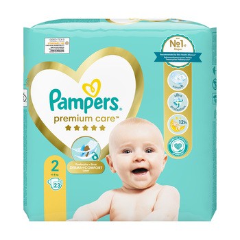 pieluchy pampers care najtaniej w sieci