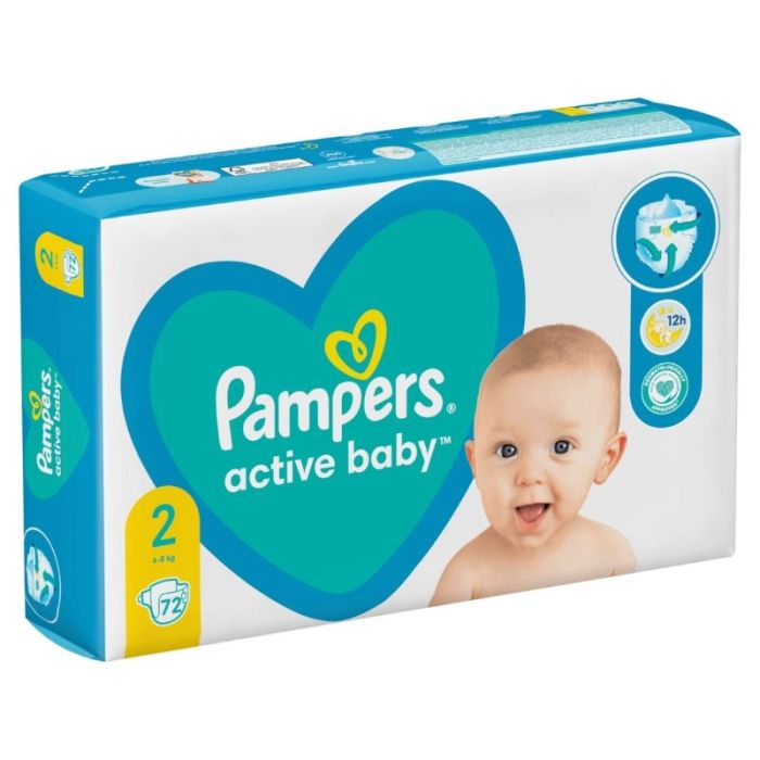 pampers portugal