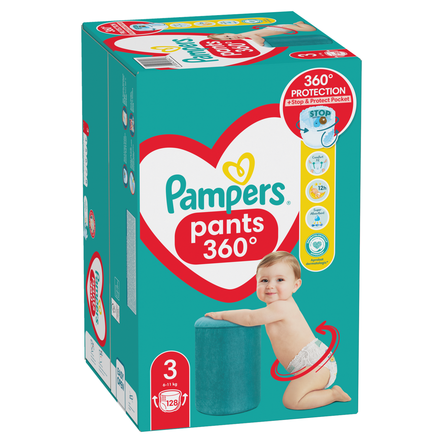 pampers 5 premium twsco