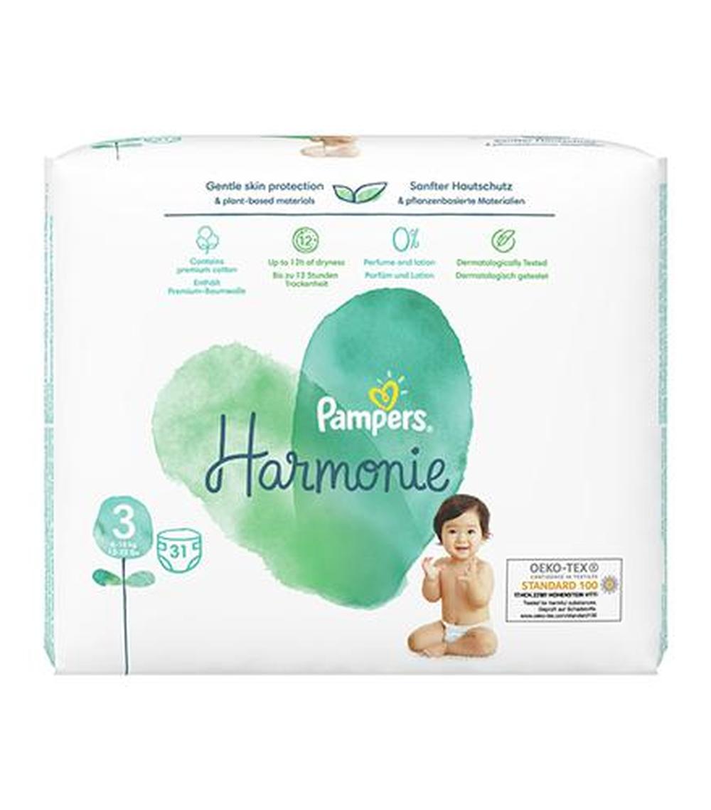 promocja na pieluszki pampers