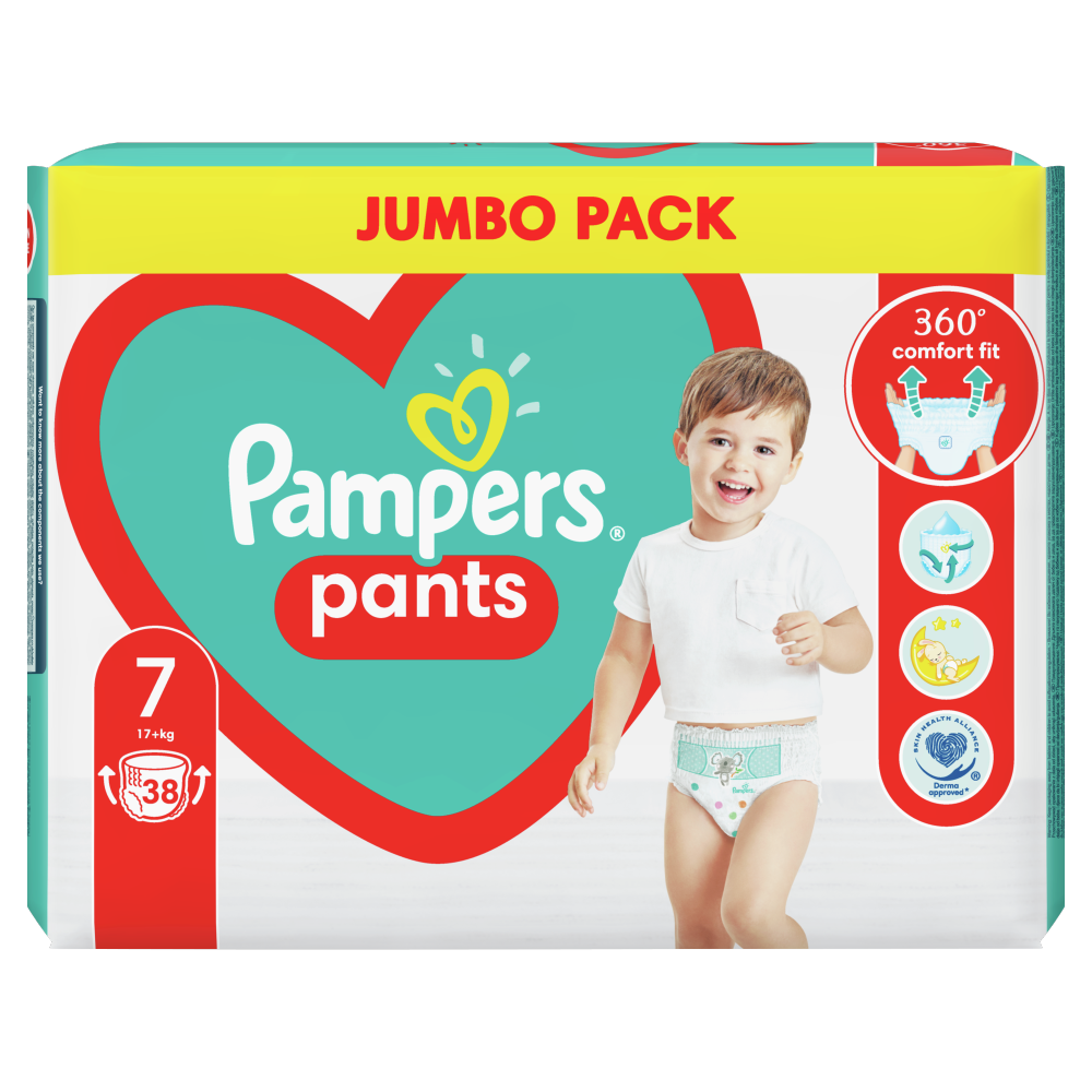 pampers 8 size