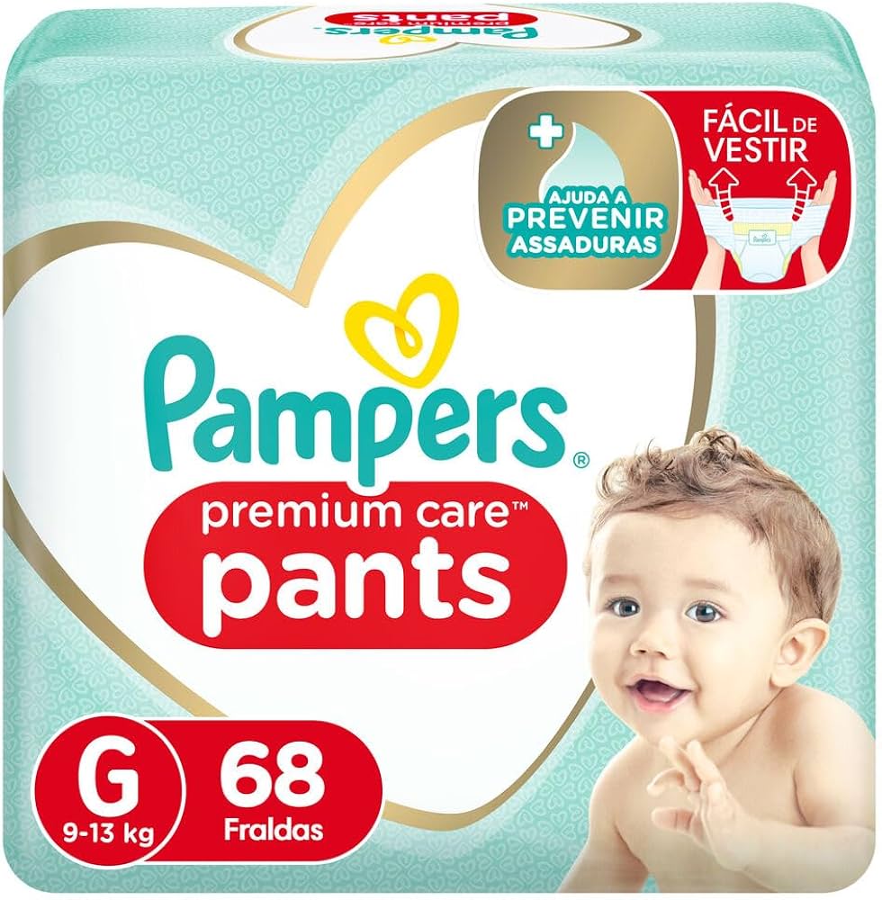 pampers premium care newborn