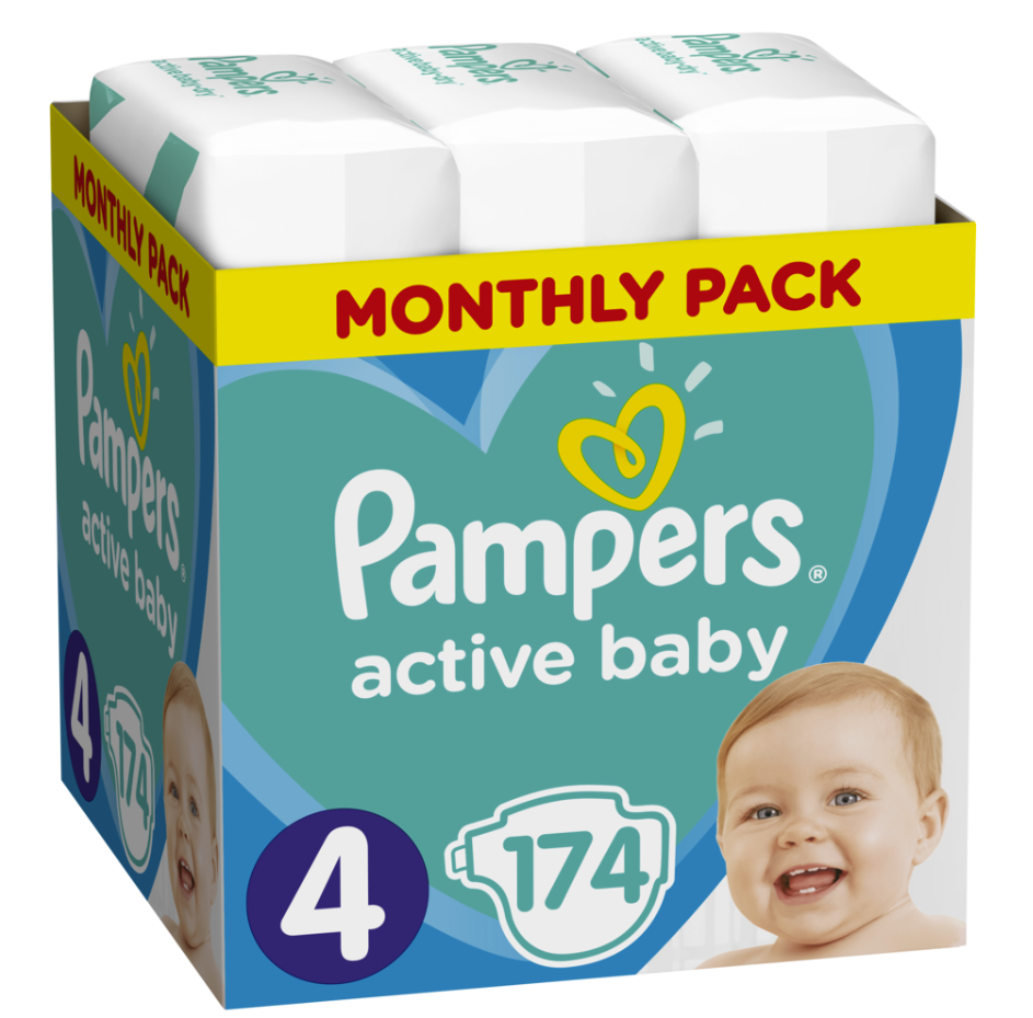 pampers sleep&play z kanalikami