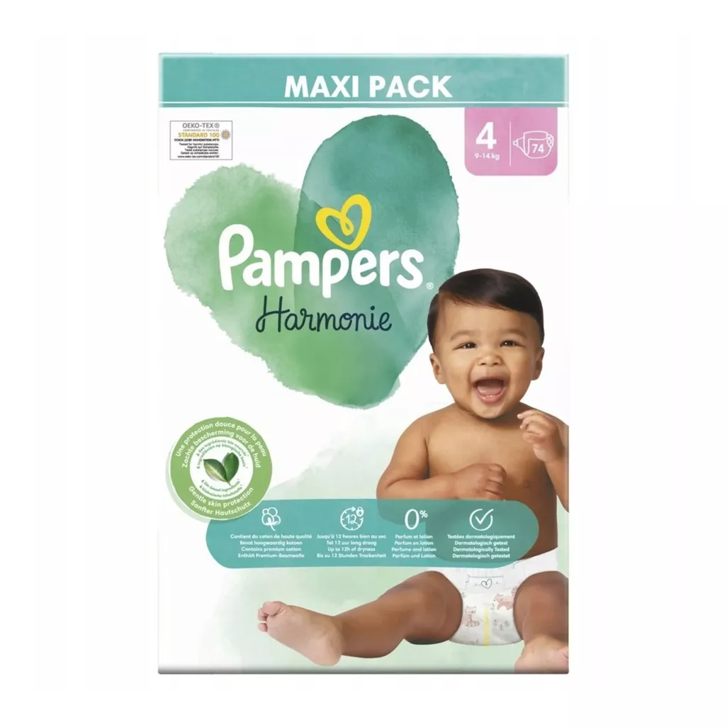 pampers 44 pack