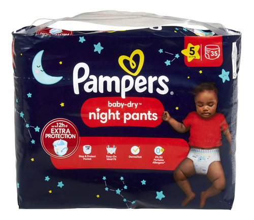 pampers pants yysłka promocja