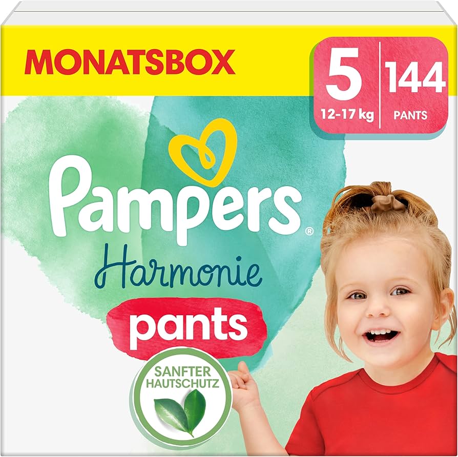 pampers 4 netto