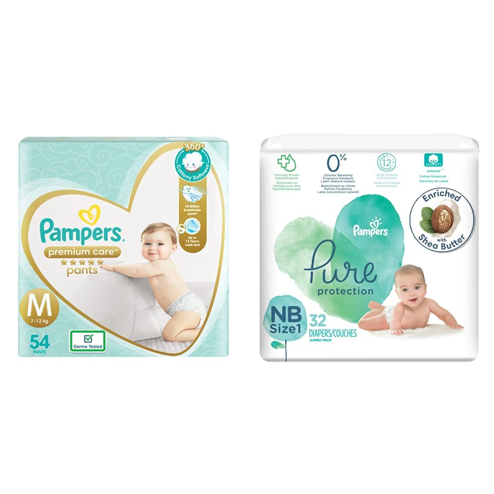 pampers active baby 6