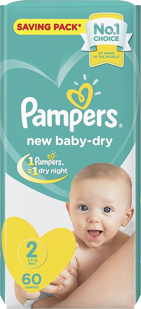 pampers wyprawa