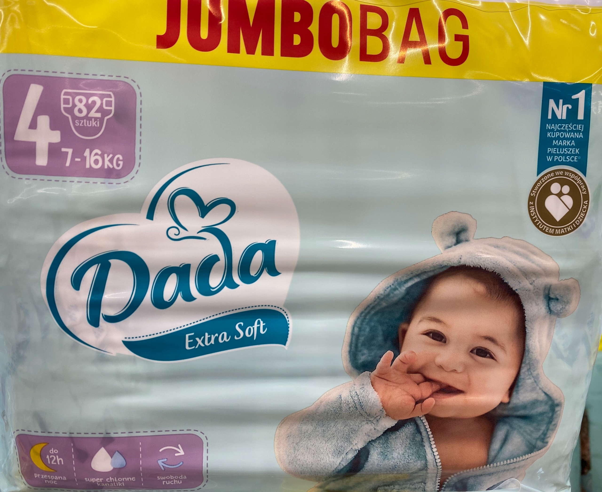 co zrobic zeby pampers nie przeciekał