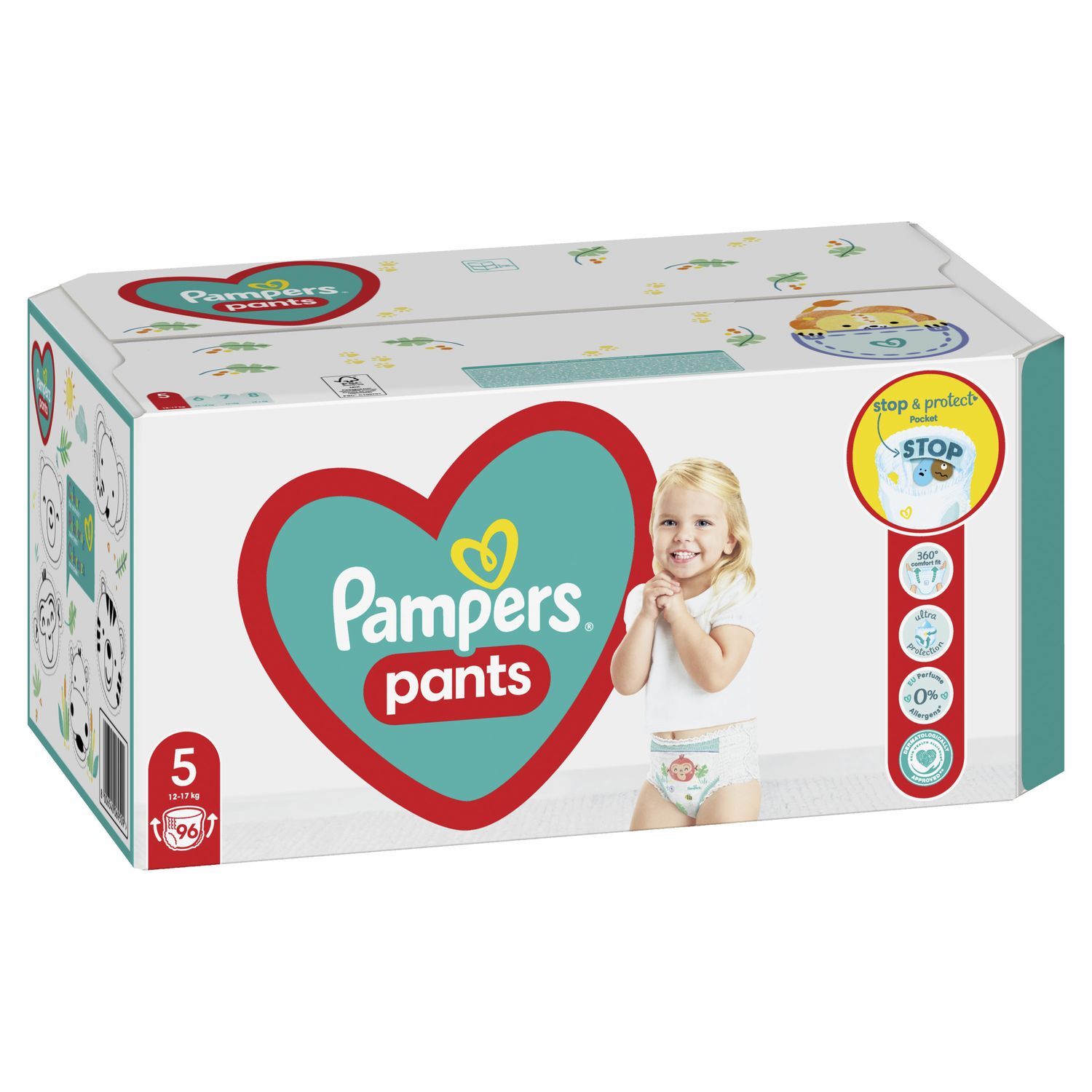 pampers prwmium care promocja sierpień 2017