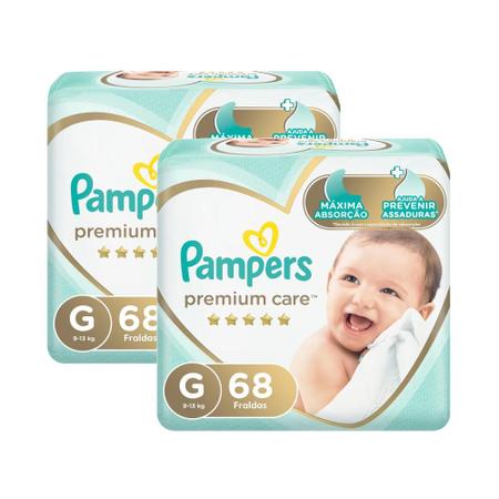 pampers czym się różnią