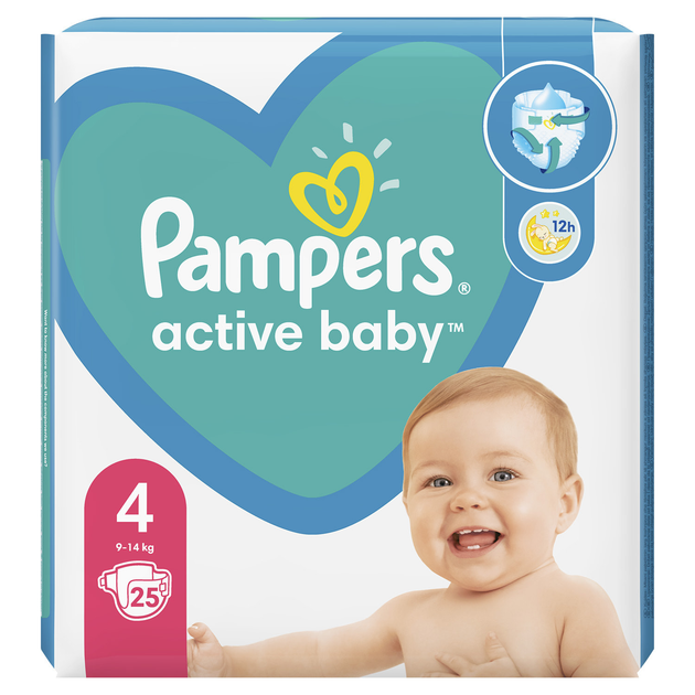 olmed pieluchy pampers