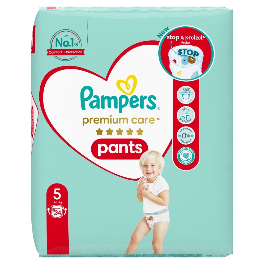 pampers.premijm care 2