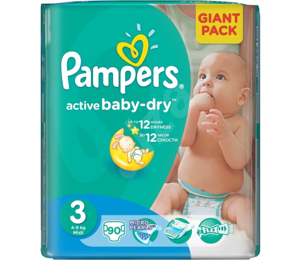 pampers 5 ceny