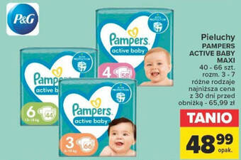 pieluchy pampers premium bod