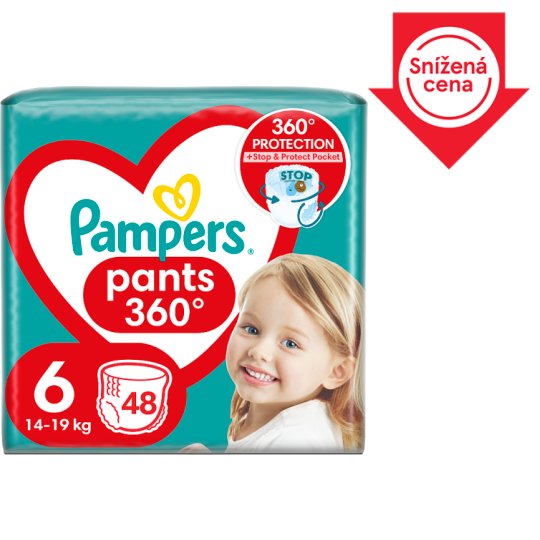 pampers pure4