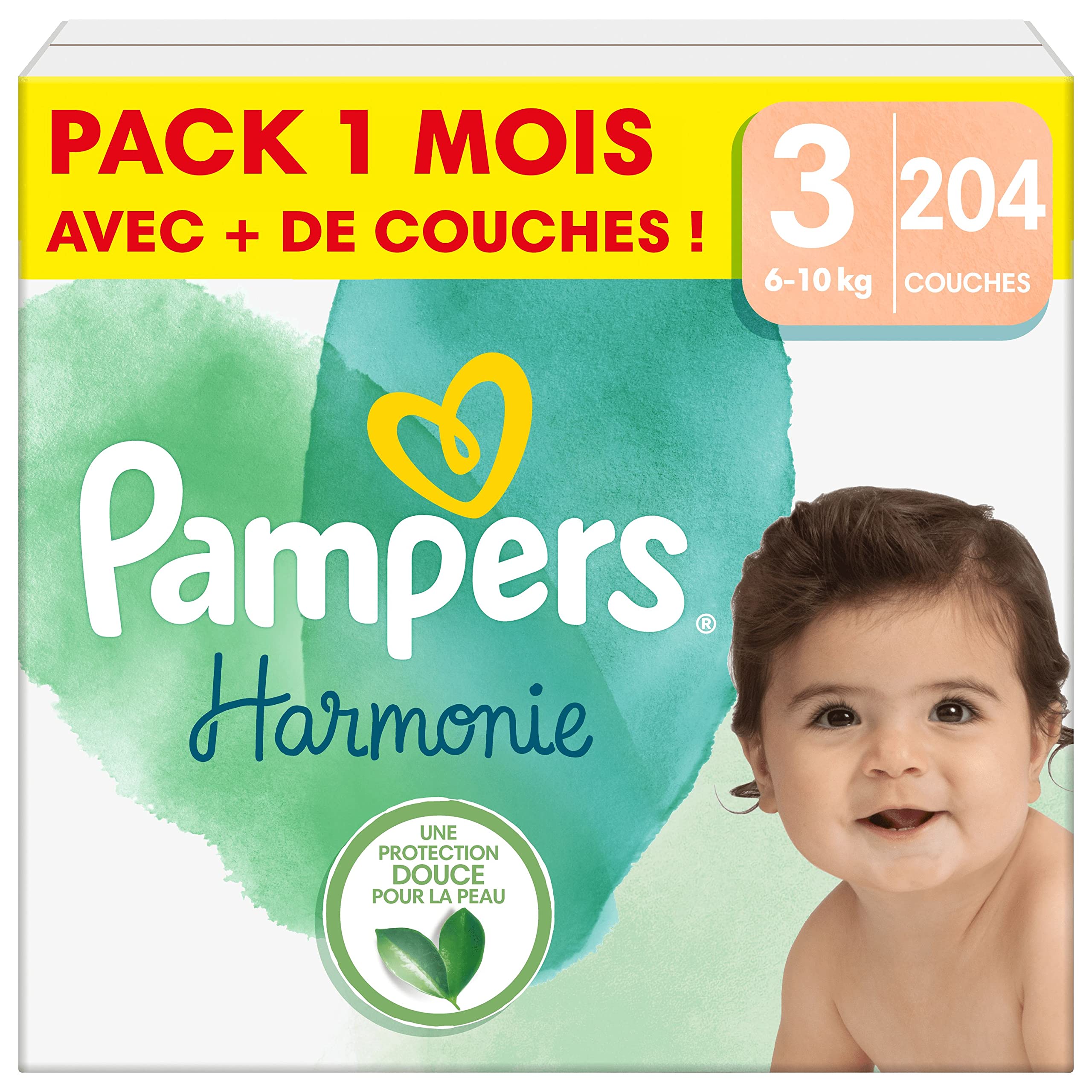 pampers 2 66szt