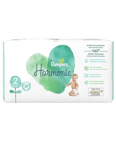 pampers premium care 2 hurtowo