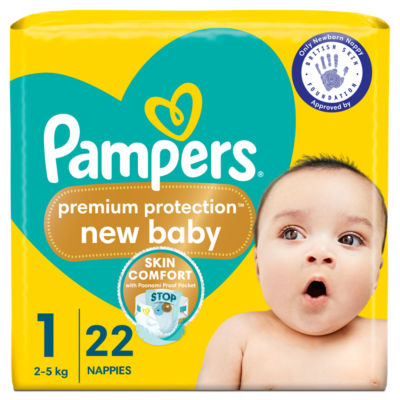 pampers active baby 3 opakowania