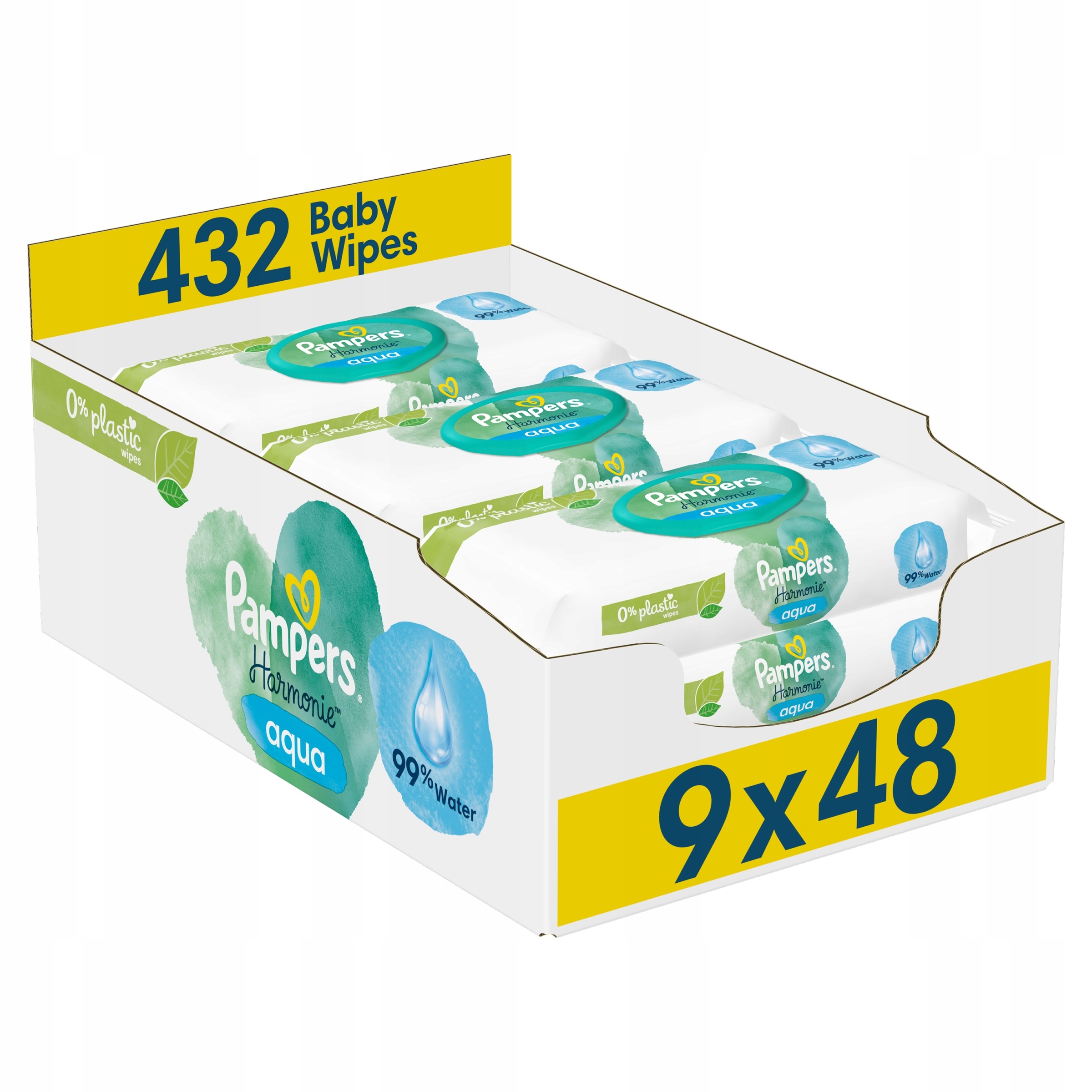 pampers premium care 4 68