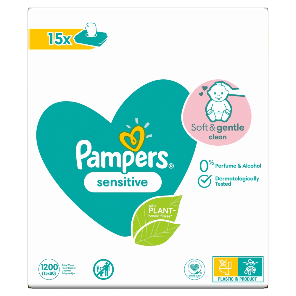 dlaczego nie ma pampers active baby dry 3