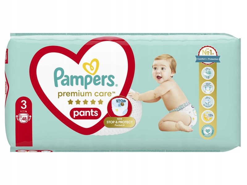 kod pampers