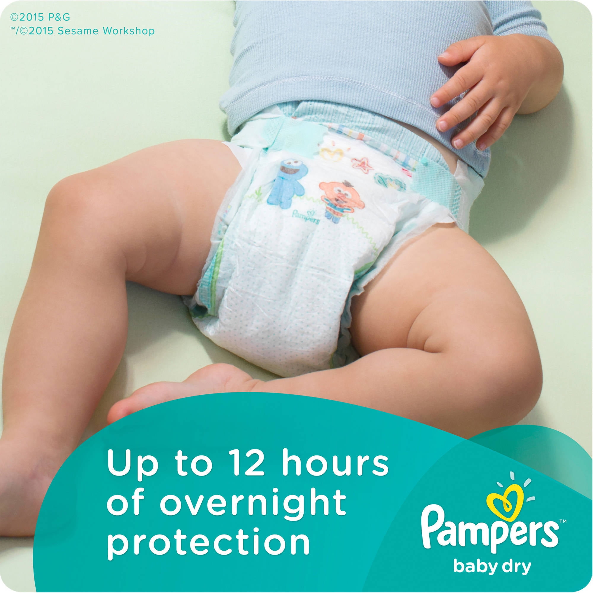 pampers new baby 2 premium protection