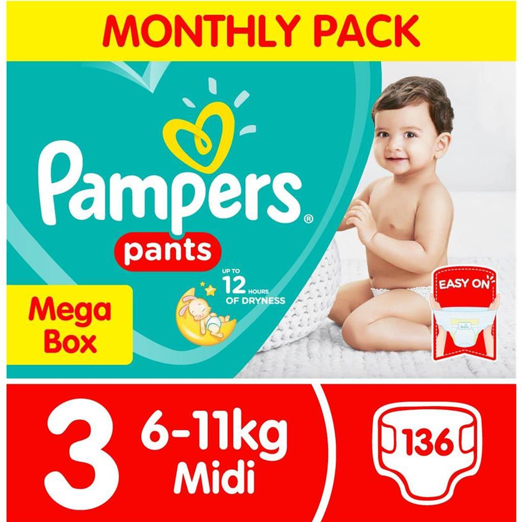 pampers premium care 5 kolory