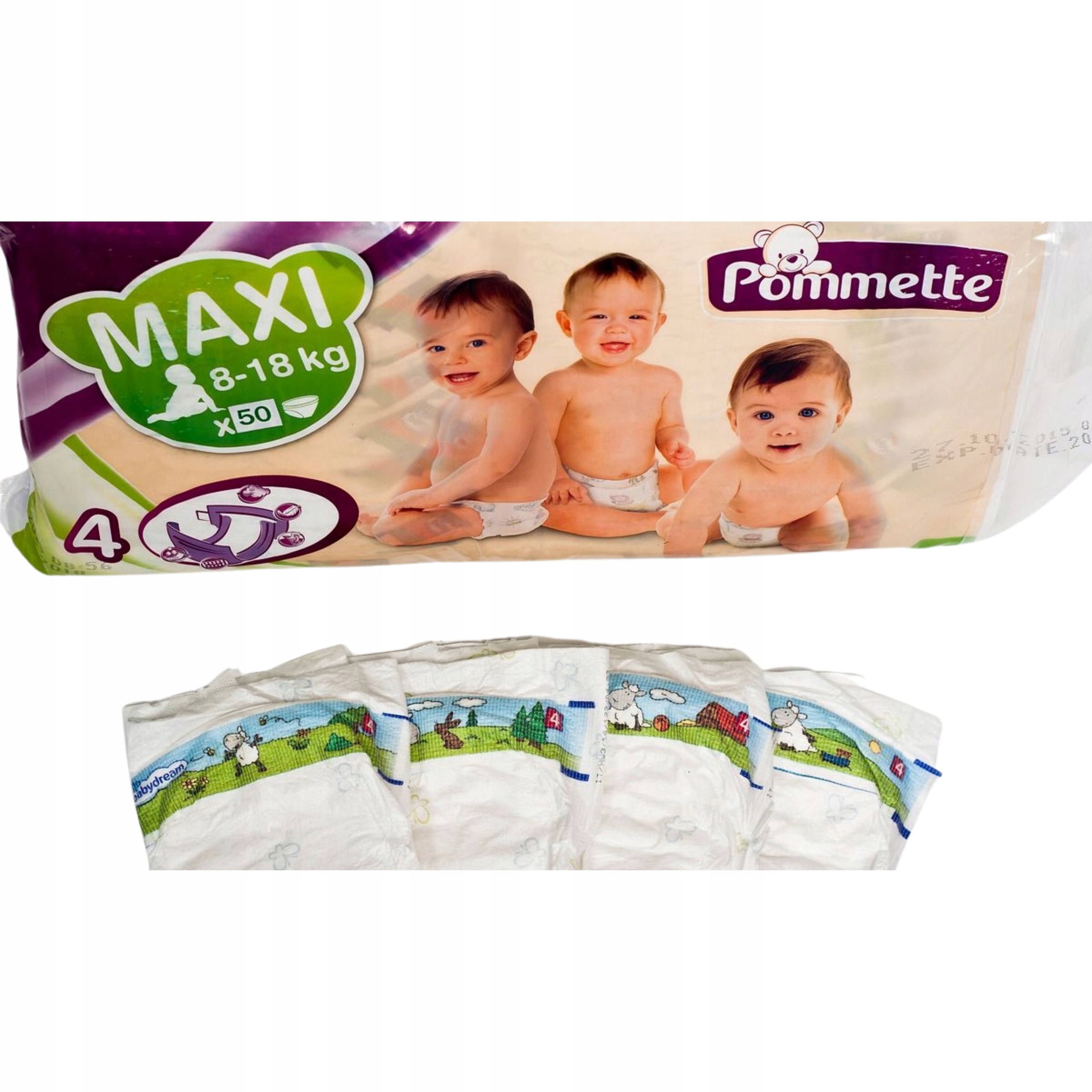 chusteczki pampers sensitive promocja