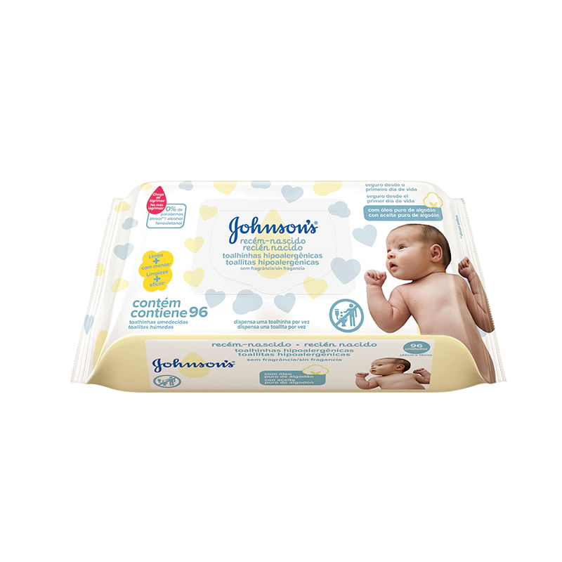 chusteczki pampers sensitive fragrance free