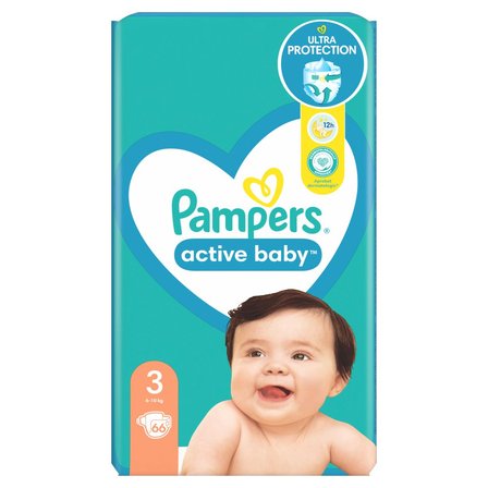 pampersy pampers 3 promocja