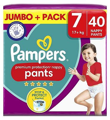 pampers nocne