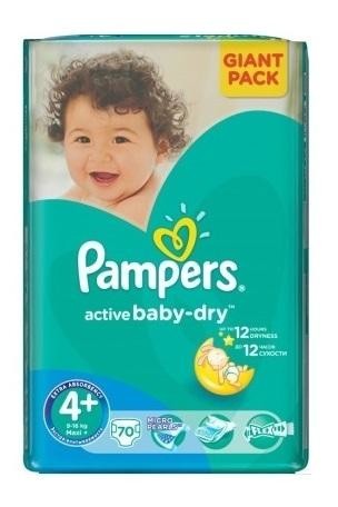 pampers waraszawa