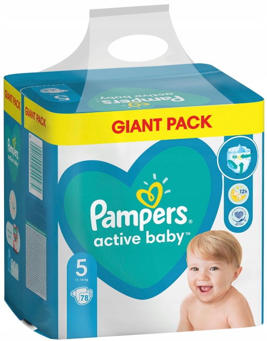 pampers 5 11-16kg kaufland cena