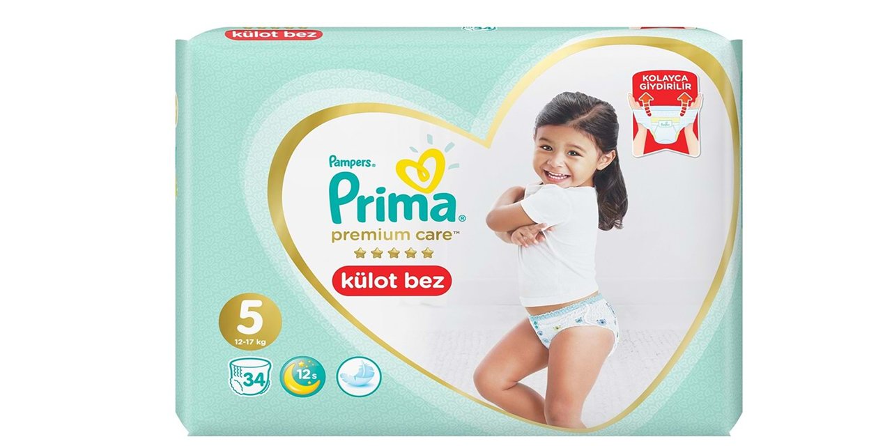 pampers extra care